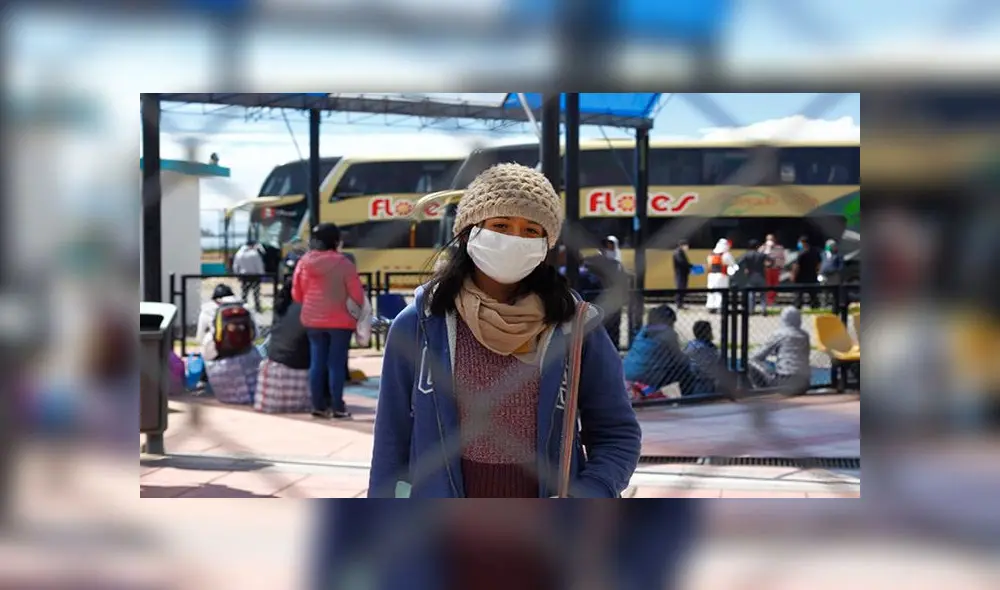 VIAJEROS. 98 viajeros se dirigen a Arequipa y Lima