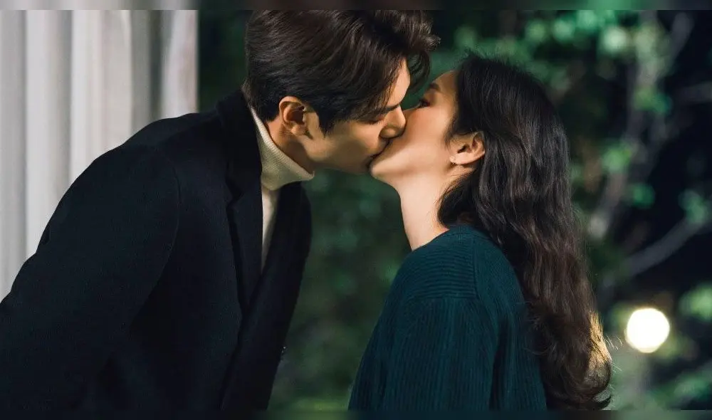 Desliza para ver más fotos de The king: Eternal monarch.