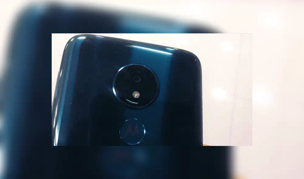 Moto G7 Power review: lo bueno y lo malo del smartphone con batería de 5000 mAh [VIDEO]