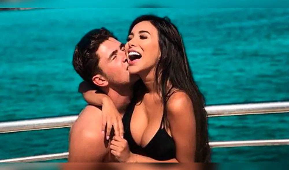 Paula Manzanal enamora a fanáticas tras presentar a su joven padre en Instagram