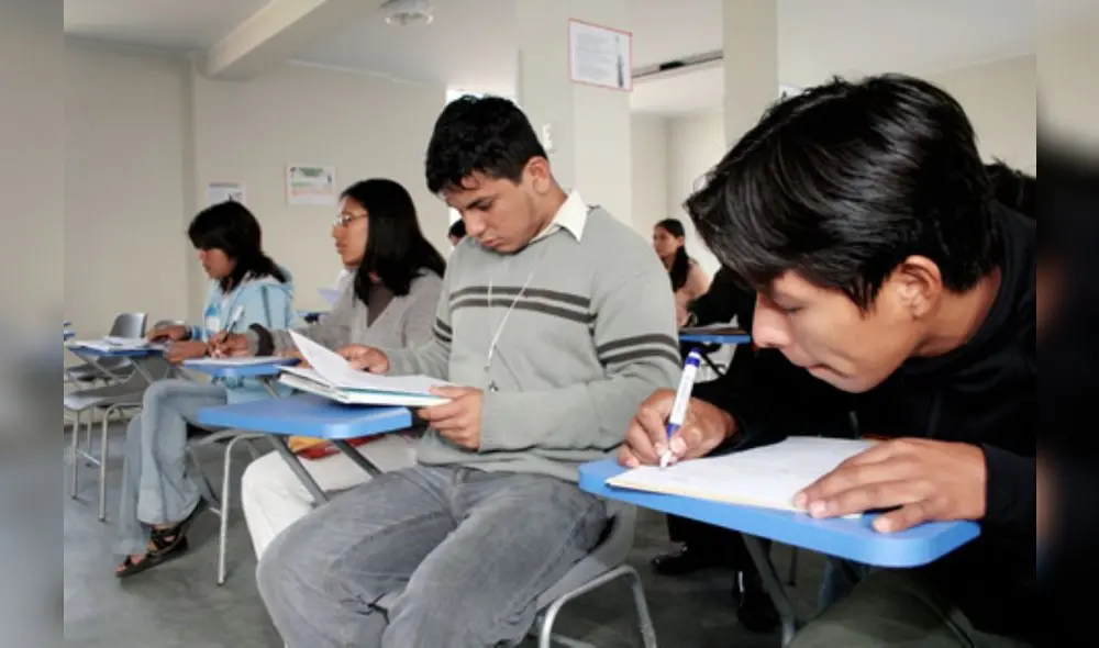 Proyecto propone acabar con el régimen CAS. Foto: Difusión