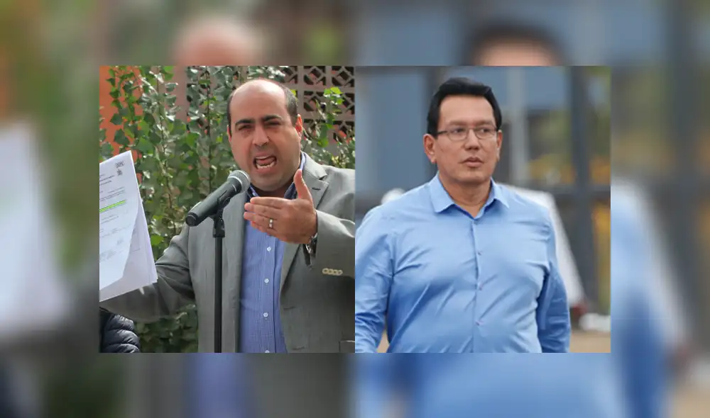 Callao: gestión del alcalde Spadaro habría favorecido a cuñada de Félix Moreno