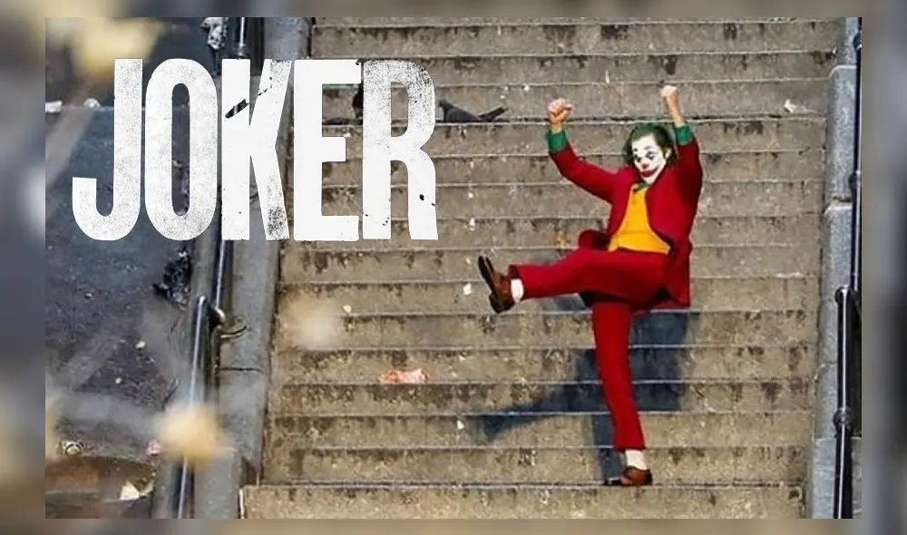 La escena del baile de las escaleras será una de las más recordadas en la historia del cine.