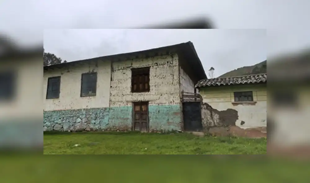 Junín: sismo destroza Institución Educativa a pocos días del inicio de clases [FOTOS]