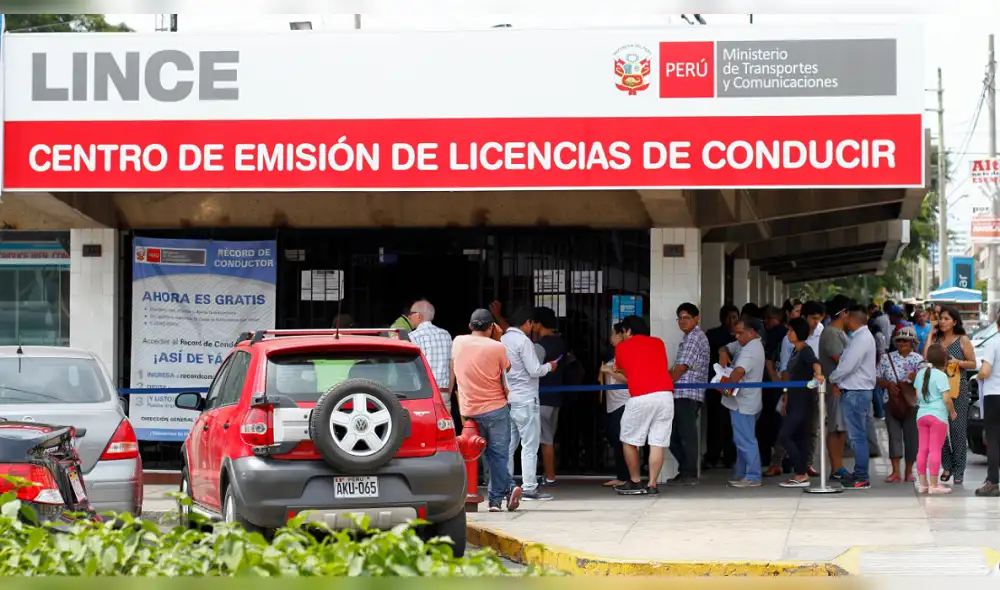 MTC anuncia cuándo reiniciará la emisión de brevetes MTC anuncia cuándo reiniciará la emisión de brevetes