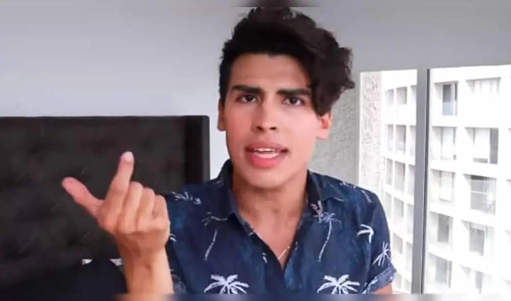 ‘La Divaza’ hace denuncia en YouTube tras ser golpeado por su expareja