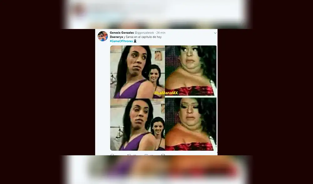 Facebook: diviértase con los mejores memes que dejó el estreno de Games of Thrones [FOTOS]