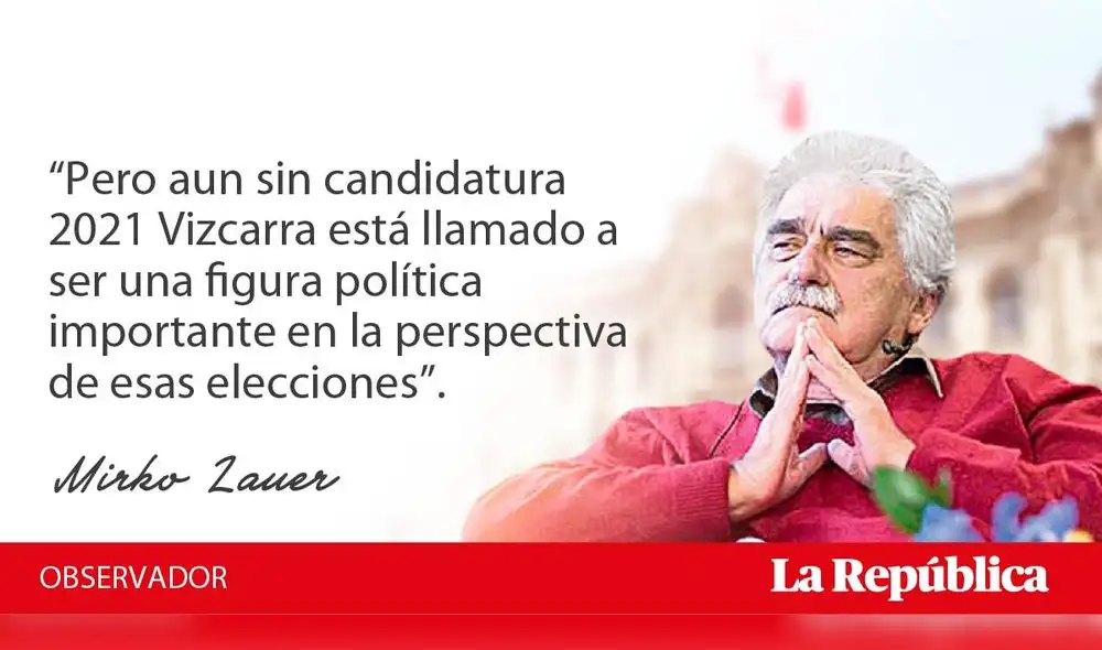 Vizcarra en la bola de cristal