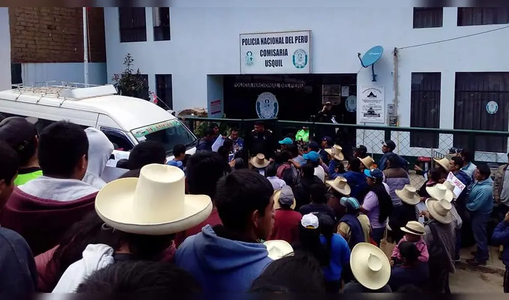 Indignación de familiares y amigos por situación de fallecido. Indignación de familiares y amigos por situación de fallecido.