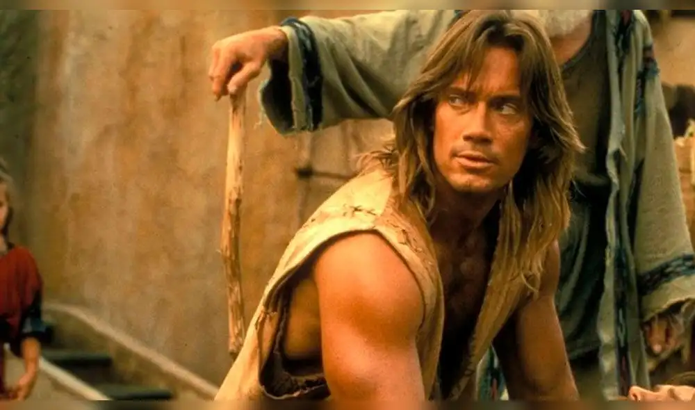 Kevin Sorbo: actor de Hércules acusado de acoso sexual
