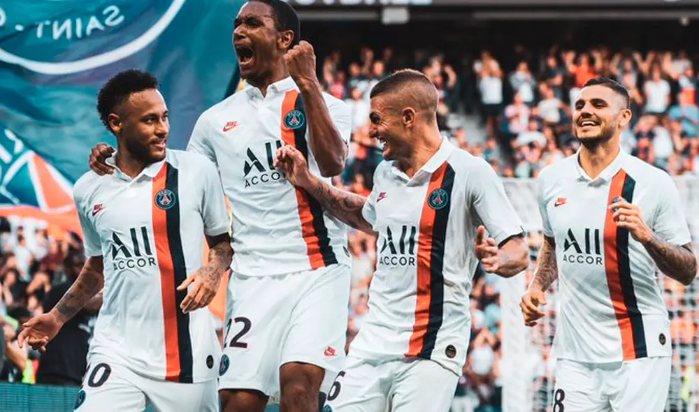 Figura del PSG se lesionó en el último partido de la Ligue 1 y no estará contra el Real Madrid en el comienzo de Champions League. Figura del PSG se lesionó en el último partido de la Ligue 1 y no estará contra el Real Madrid en el comienzo de Champions League.