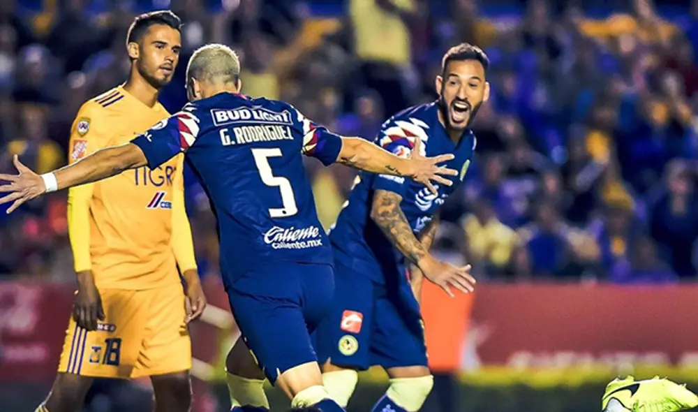 América remontó la serie y clasificó a las semifinales. Crédito: Twitter América América remontó la serie y clasificó a las semifinales. Crédito: Twitter América