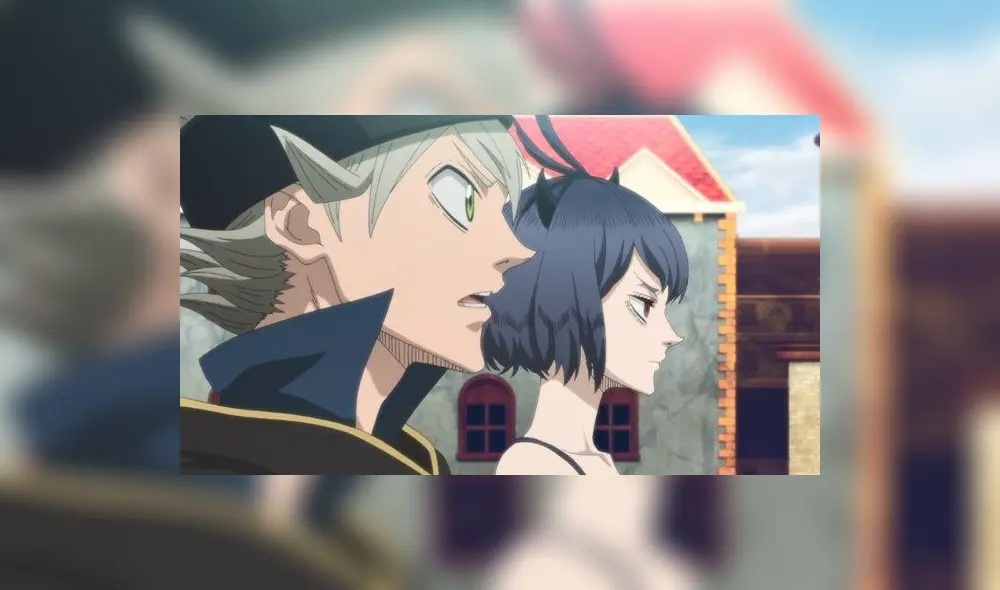 Black Clover Black Clover