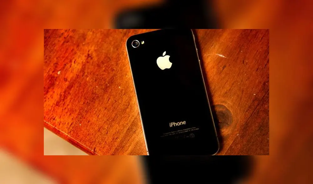 La cuarta versión provocó uno de los mayores cambios del diseño del iPhone.