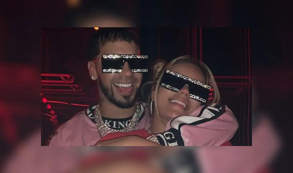 Anuel AA publicó íntimo video junto a Karol G y fans lanzan duras críticas