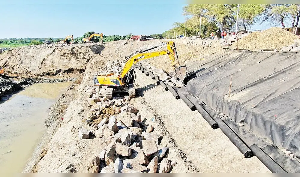 Incertidumbre. Trabajos de defensa a la espera. Incertidumbre. Trabajos de defensa a la espera.