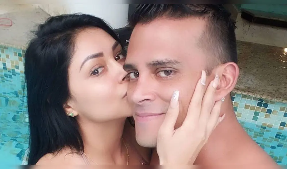 Durante el programa Contigo en casa, Christian Domínguez relató que ya "estudia" con Pamela Franco en tener un hijo.