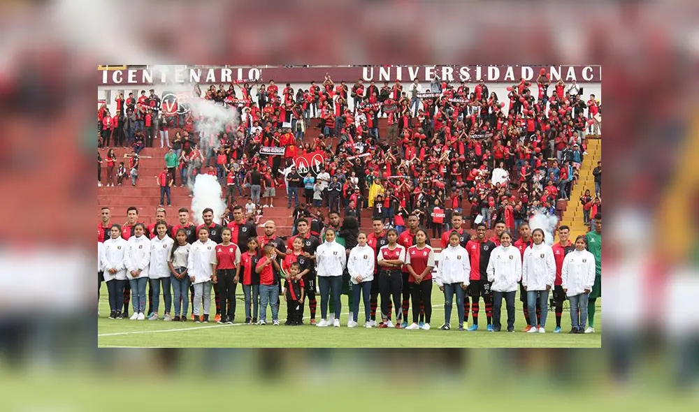 Melgar presentó a su plantel para la temporada 2020 de la Liga 1 Melgar presentó a su plantel para la temporada 2020 de la Liga 1