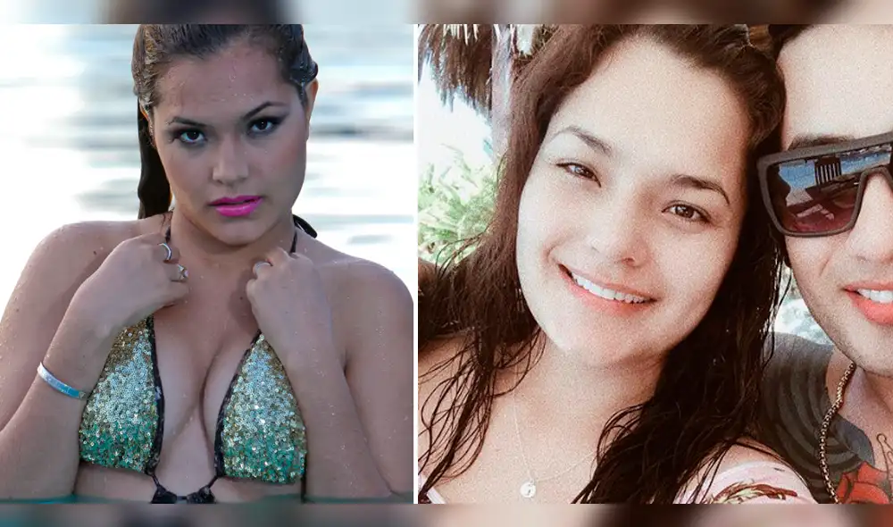 Lesly Aguila respalda a Nickol Sinchi de crueles ataques tras anunciar su embarazo