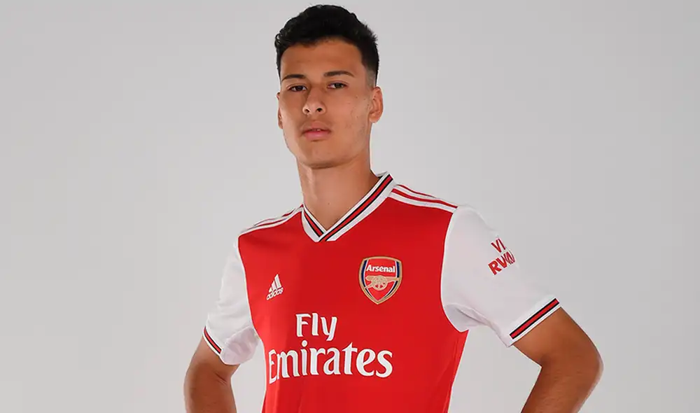 Arsenal dio el golpe al fichar a ‘joya’ brasileña que quiere ser como Cristiano Ronaldo Arsenal dio el golpe al fichar a ‘joya’ brasileña que quiere ser como Cristiano Ronaldo