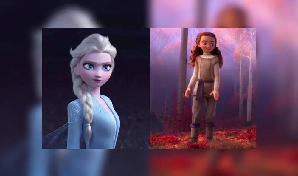 Frozen 2: ¿Quién es el nuevo personaje y por qué estaría relacionada a Elsa? [VIDEO]