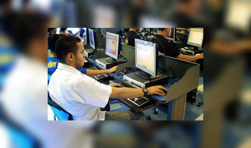 Perú en puesto 100 de 177 países con uso y acceso a Internet Perú en puesto 100 de 177 países con uso y acceso a Internet