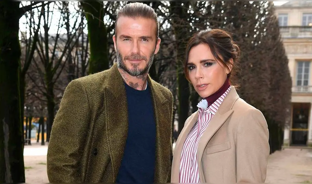 David Beckham y un pasatiempo que incomoda a Victoria Beckham
