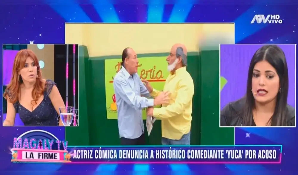 Clara Seminara difunde pruebas contra la esposa de JB por caso 'Yuca' [VIDEO]