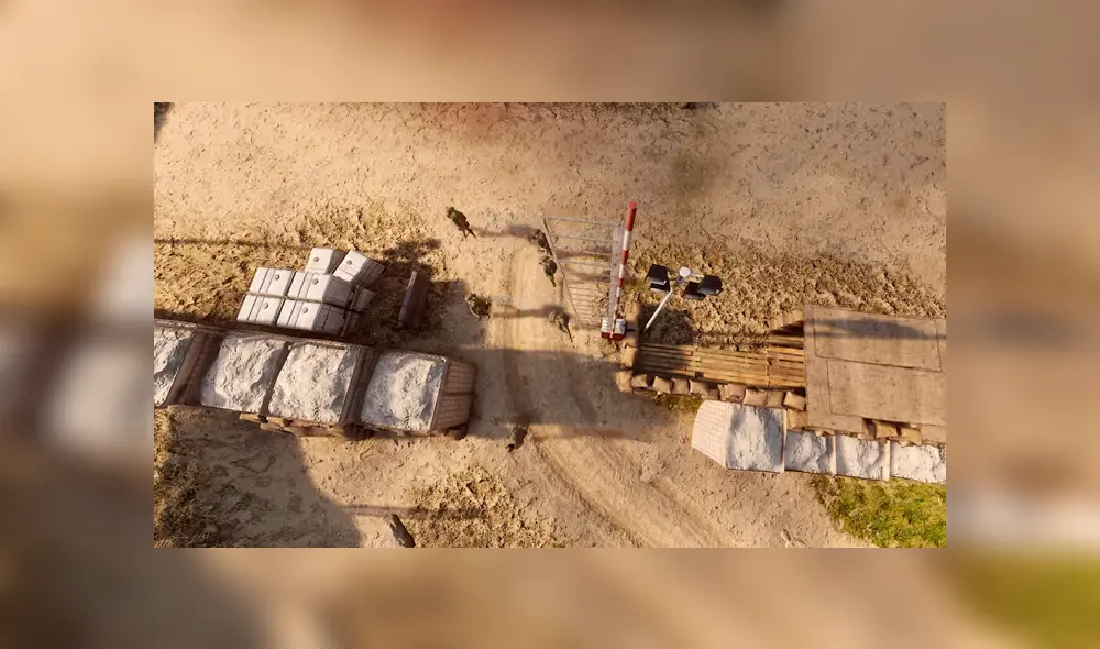 Y un aspecto táctico.