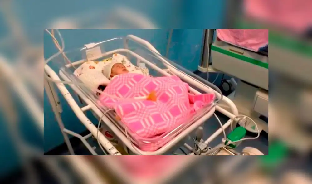 Maltrato infantil: colocan chupón con cinta adhesiva a bebé que no dejaba de llorar