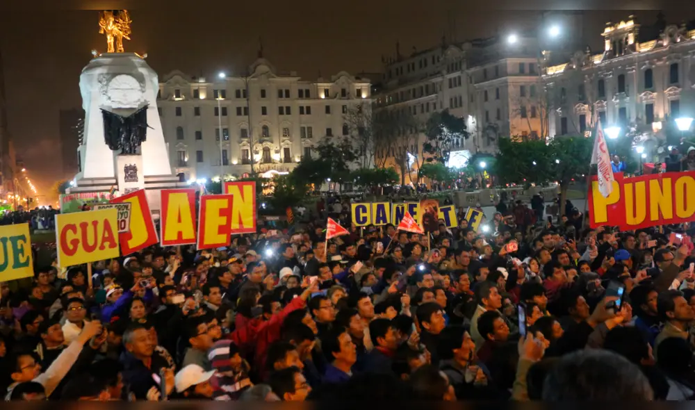 Minedu y docentes han llegado a un acuerdo en 8 temas de 9 [VIDEO]