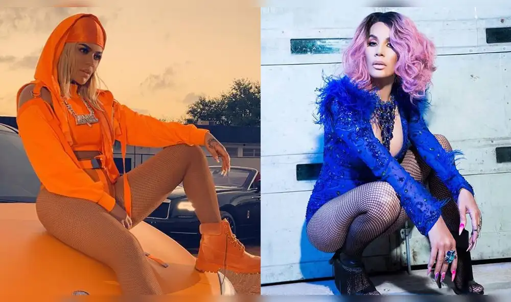 Karol G envió mensaje a Ivy Queen tras enfrentamiento con Anuel AA