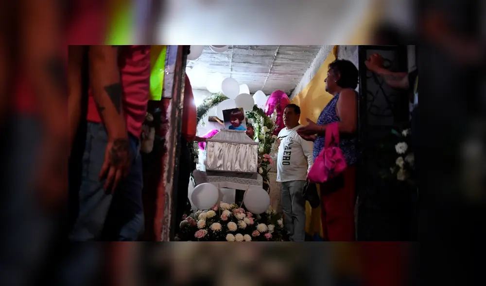 El cadáver de Fátima fue hallado en una bolsa negra de plástico y un costal. (Foto: EsTrending) El cadáver de Fátima fue hallado en una bolsa negra de plástico y un costal. (Foto: EsTrending)