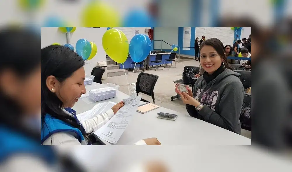 Migraciones recuerda a venezolanos que pueden tramitar el PTP hasta antes fin de año