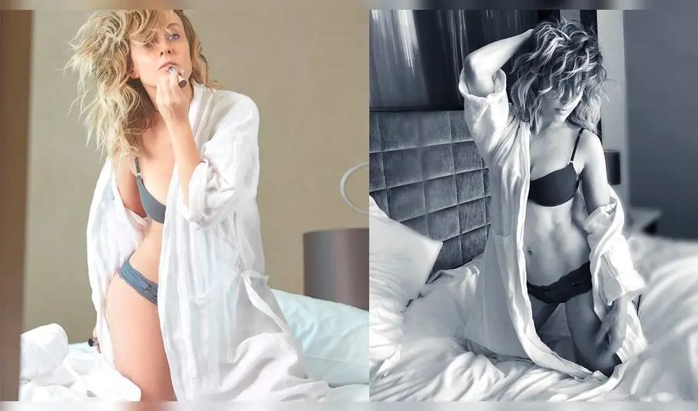 Instagram: Fey luce infartante ‘bikinazo’ a los 45 años [FOTOS]