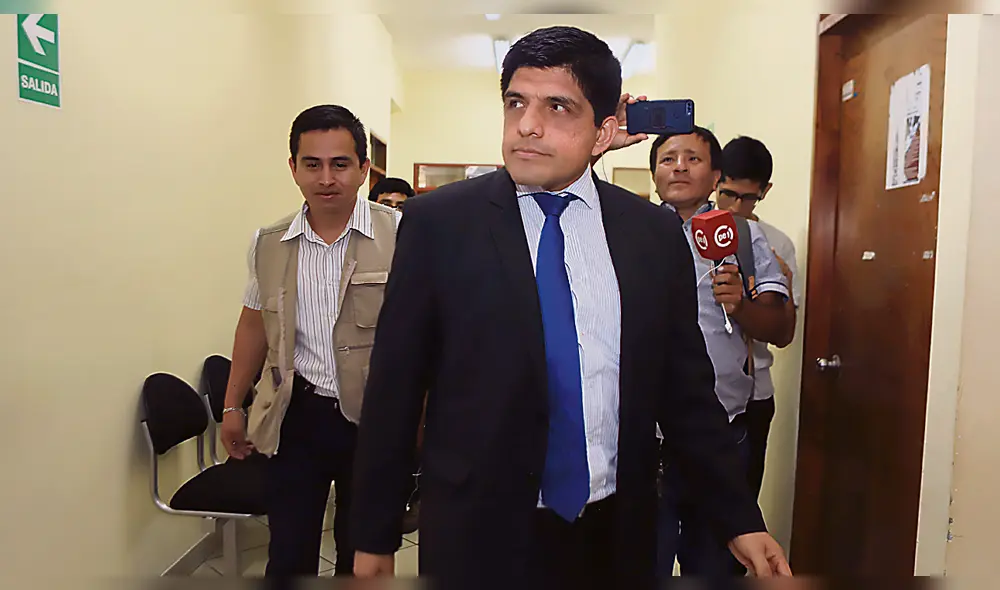 Fiscal Juan Carrasco Fiscal Juan Carrasco