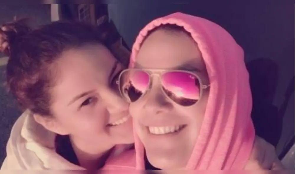 Katty García y Karim Vidal Katty García y Karim Vidal