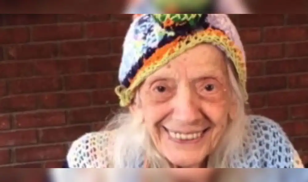 Angelina Sciales se sobrepuso a distintos males a lo largo de su vida. Fuente: CBS 46. Angelina Sciales se sobrepuso a distintos males a lo largo de su vida. Fuente: CBS 46.