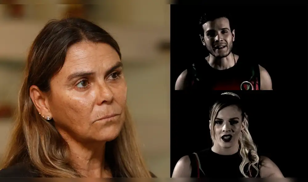 EEG se burla de Combate y Marisol Crousillat les recuerda su pasado