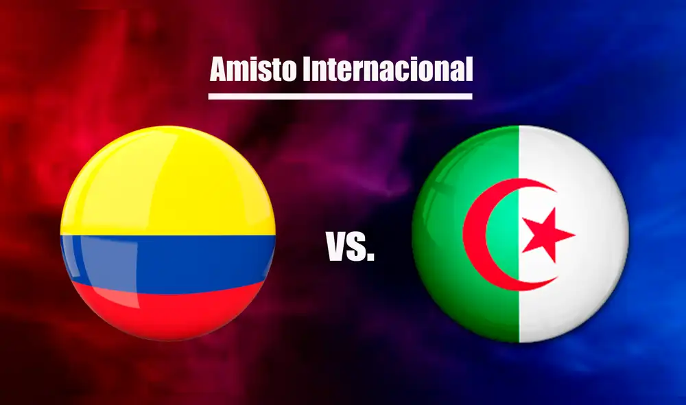 Colombia vs Argelia EN VIVO vía Caracol TV por el amistoso internacional Fecha FIFA. Colombia vs Argelia EN VIVO vía Caracol TV por el amistoso internacional Fecha FIFA.