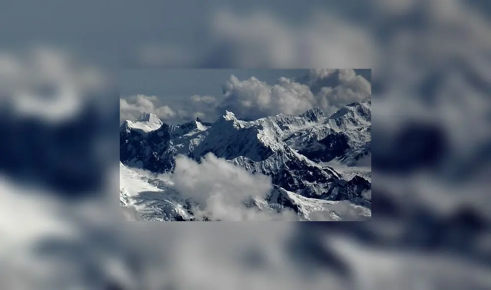 Cordillera Blanca Cordillera Blanca