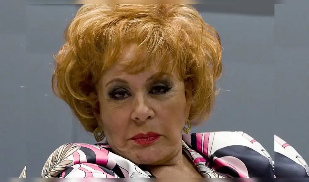 Silvia Pinal habría perdido exlusividad con Televisa