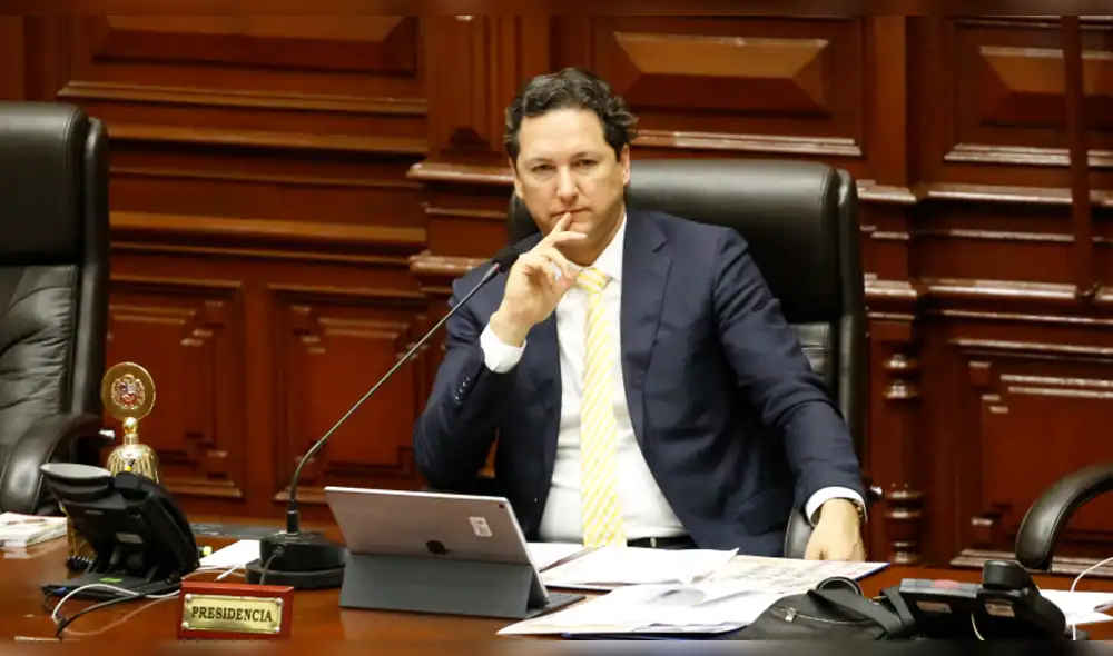 Daniel Salaverry renunciaría a Fuerza Popular [VIDEO]