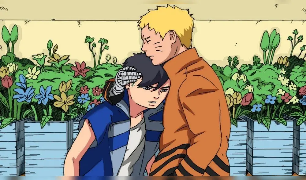 Boruto: ¿Naruto muere? El verdadero objetivo de Kara es revelado