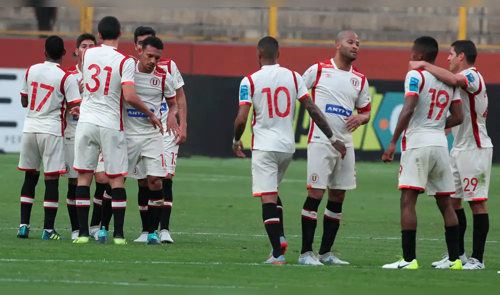Universitario de Deportes pierde un punto en el Torneo Clausura ...