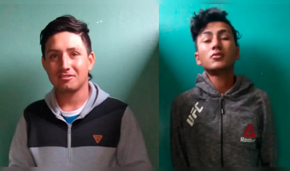 Sujetos serán investigados por contar con mas denuncias por el mismo delito.