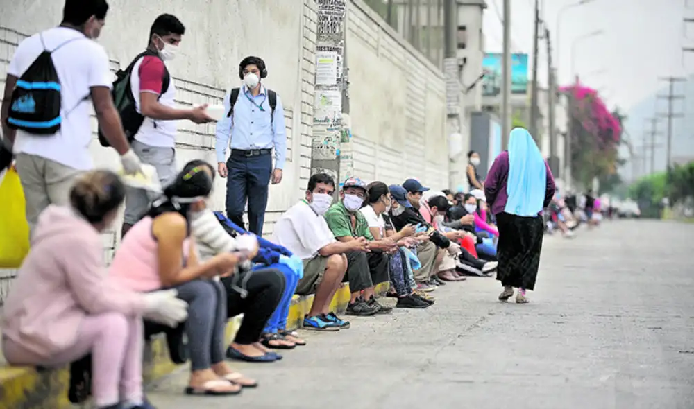 Beneficiarios. Subsidio alcanza a 12 millones de personas vulnerables, agrupadas en 3,5 millones de familias identificadas.