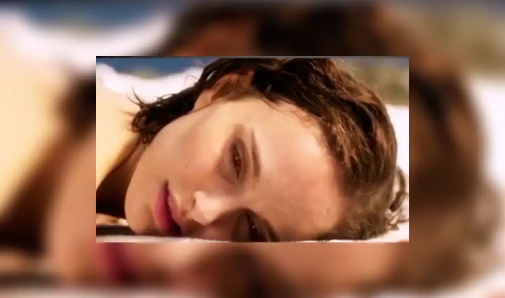 YouTube: Natalie Portman aparece desnuda en adelanto de su nueva película