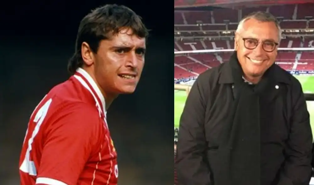 Michael Robinson Michael Robinson