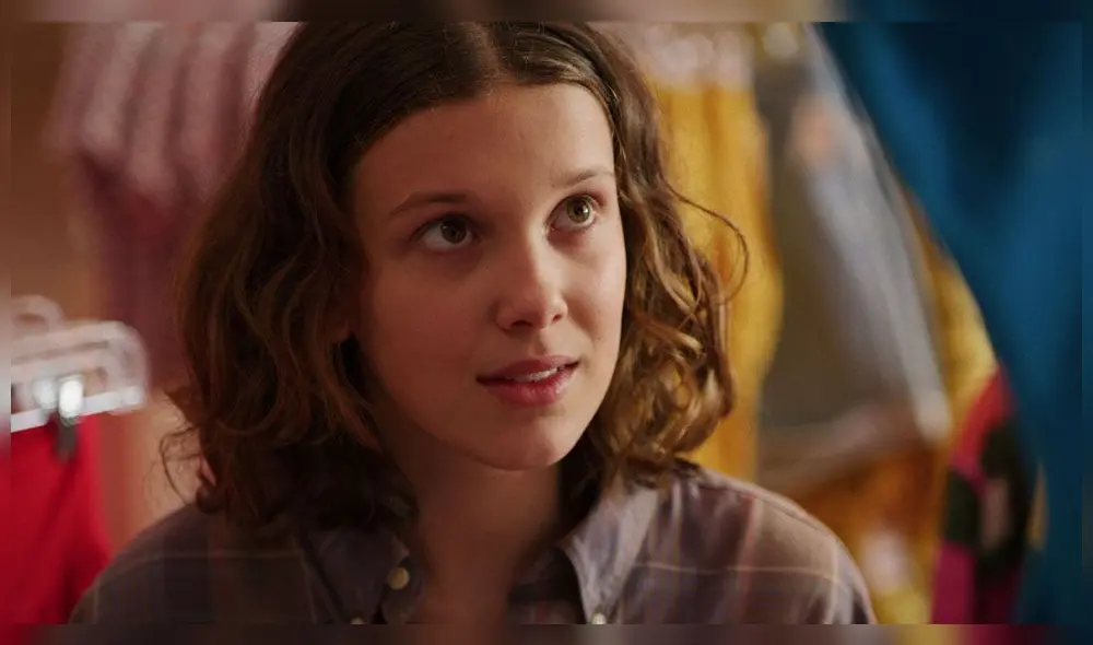 Millie Bobby Brown comenta sus deseos para Stranger Things. Créditos: Netflix Millie Bobby Brown comenta sus deseos para Stranger Things. Créditos: Netflix